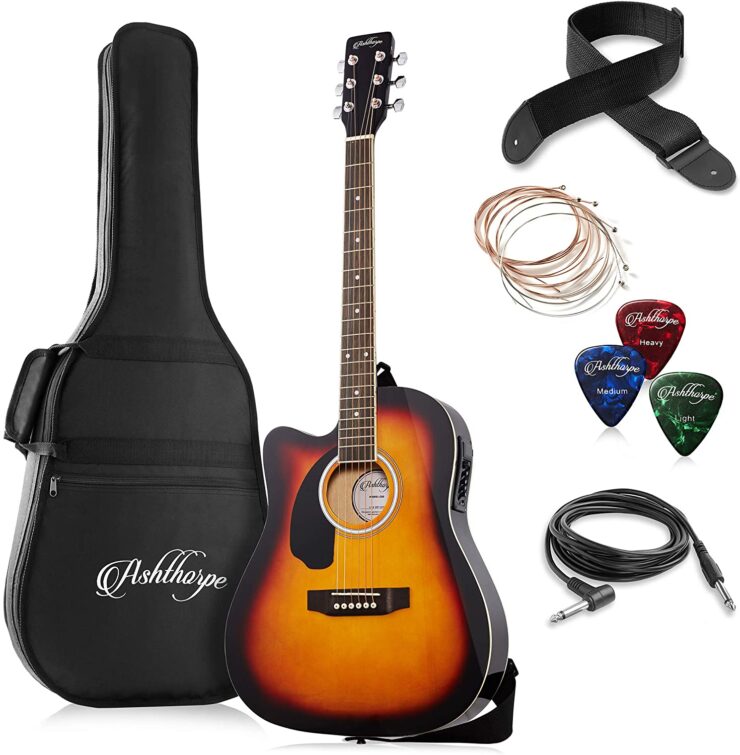 6 Best LeftHanded Acoustic Guitars 2023 Guide Melanco Guitars