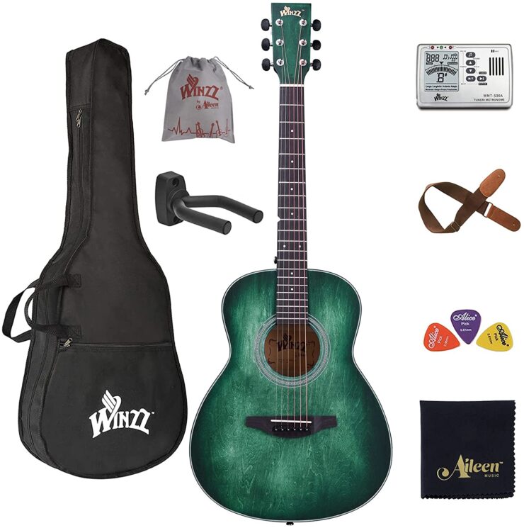 6 Best LeftHanded Acoustic Guitars 2023 Guide Melanco Guitars